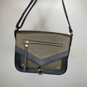 Call it Spring vegan leather purse